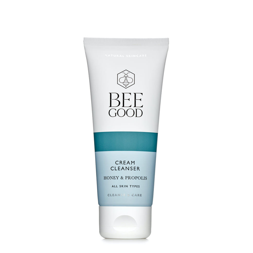 Bee Good Cream Cleanser 100ml Front View