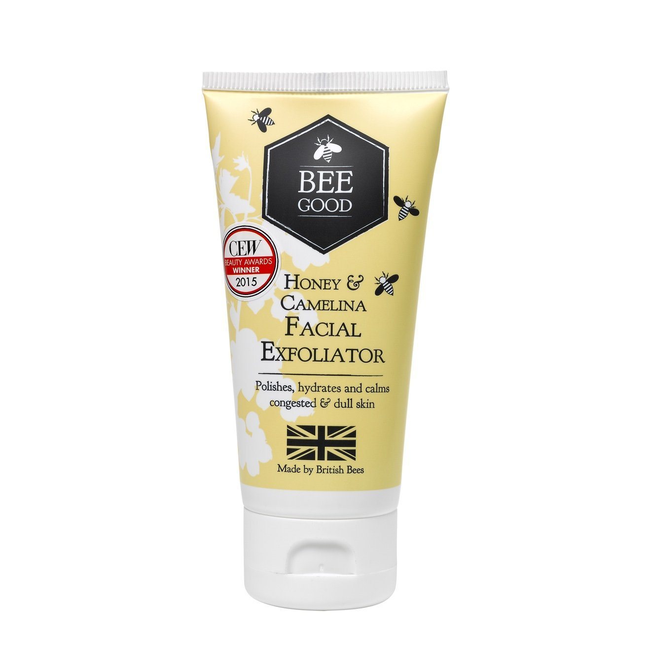 Bee Good Facial Exfoliator - 50ml