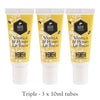Bee Good Vanilla Lip Balm Triple Pack - 3x10ml